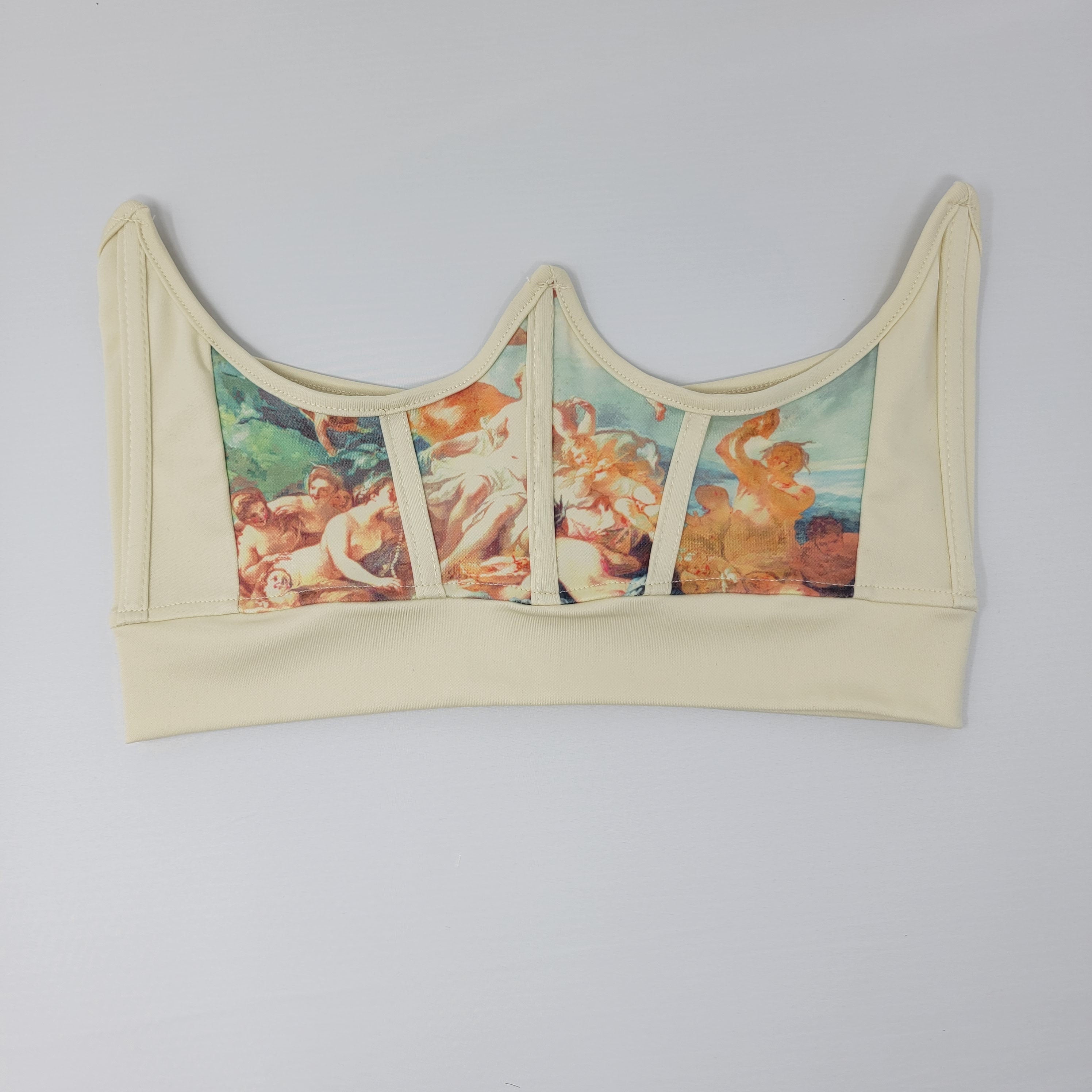 Haut corset/ceintures corset vintage corsettops/vêtements pour femmes ceinture corsets sous la poitrine.