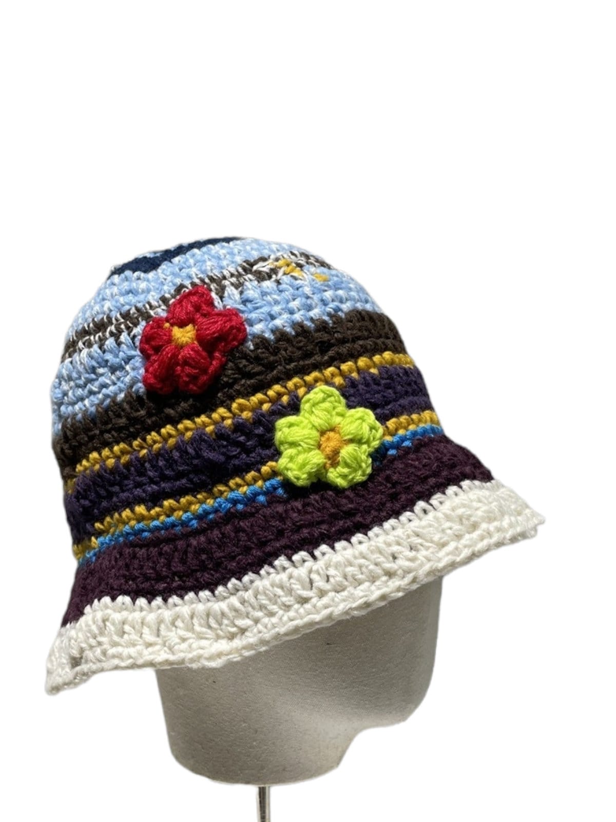 Crochet Bucket Hats 