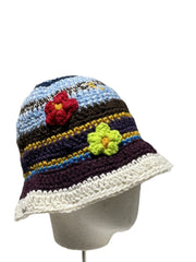 Crochet Bucket Hats 