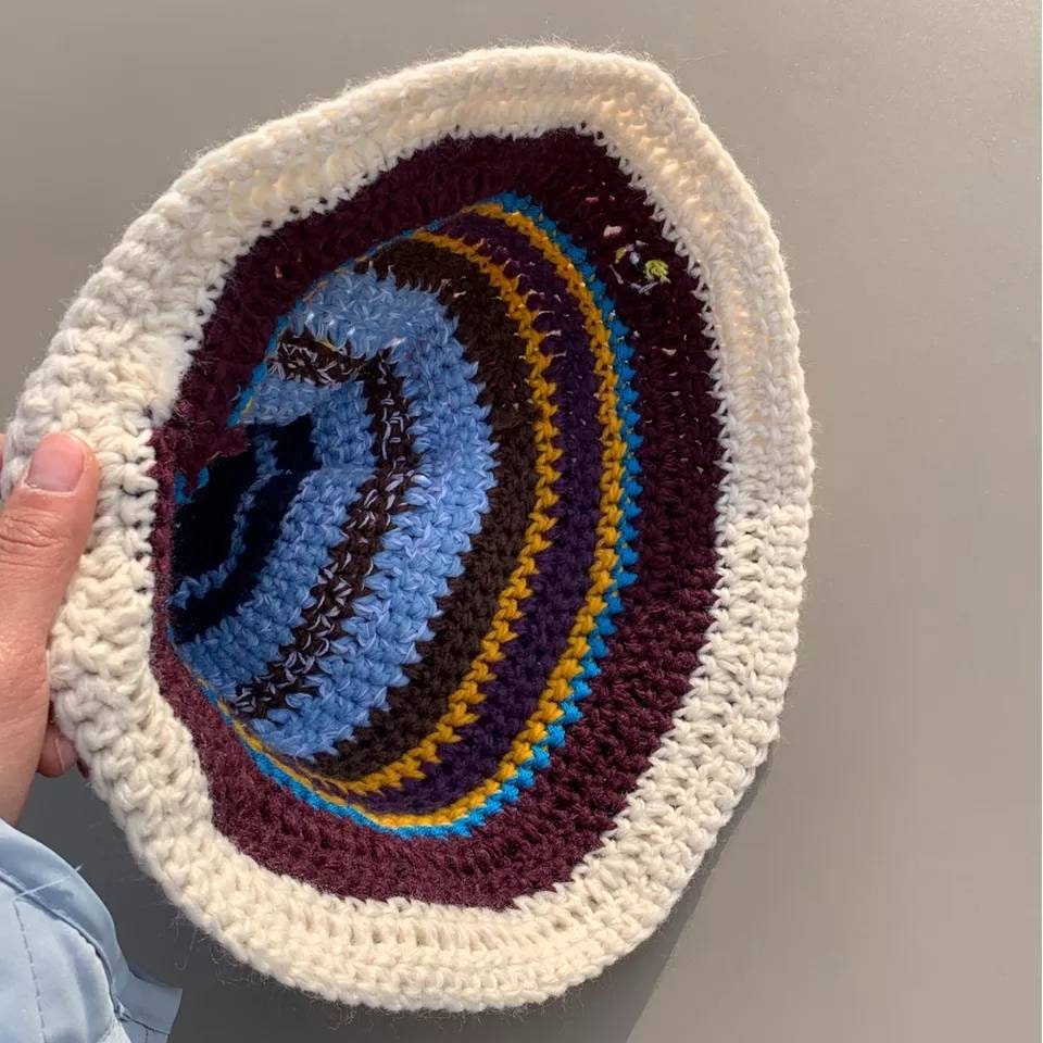 Crochet Bucket Hats 